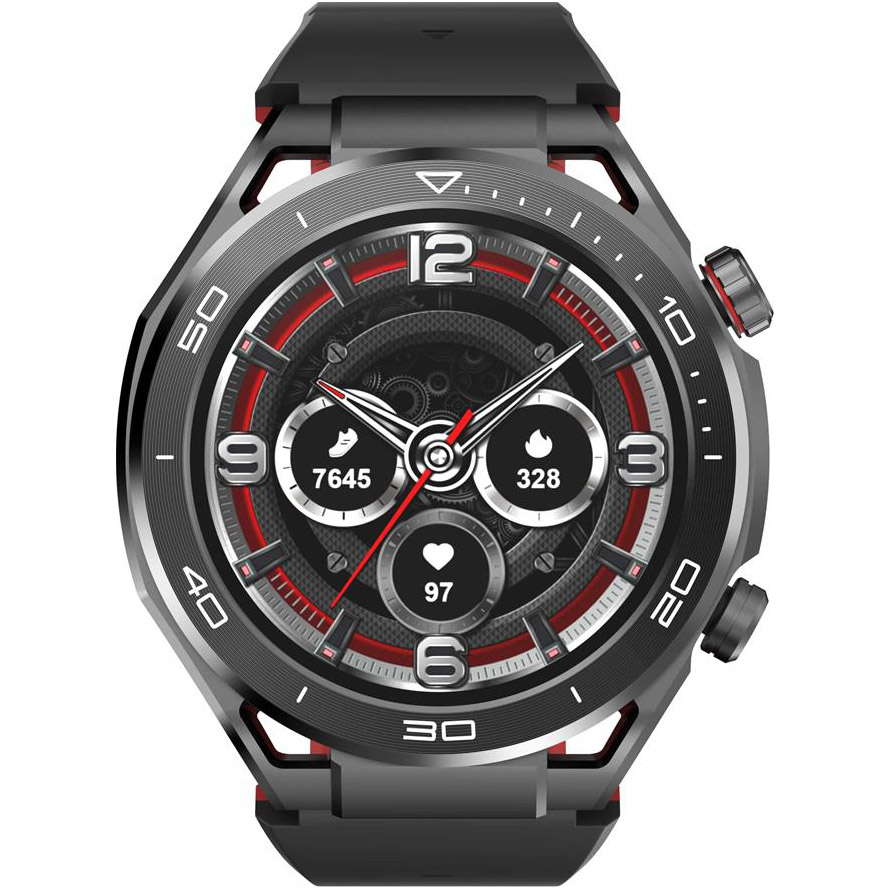Смарт-годинник iMiLab IMIKI C1 Active Black