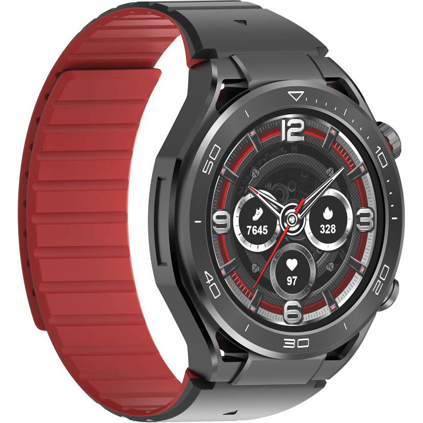 Смарт-годинник iMiLab IMIKI C1 Active Black