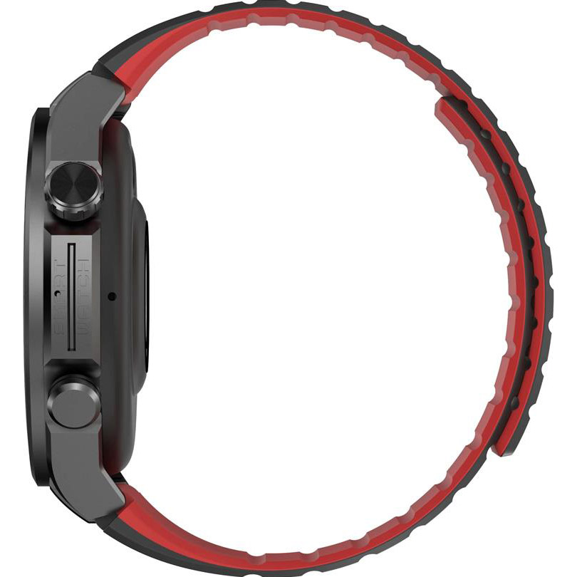 Смарт-годинник iMiLab IMIKI C1 Active Black