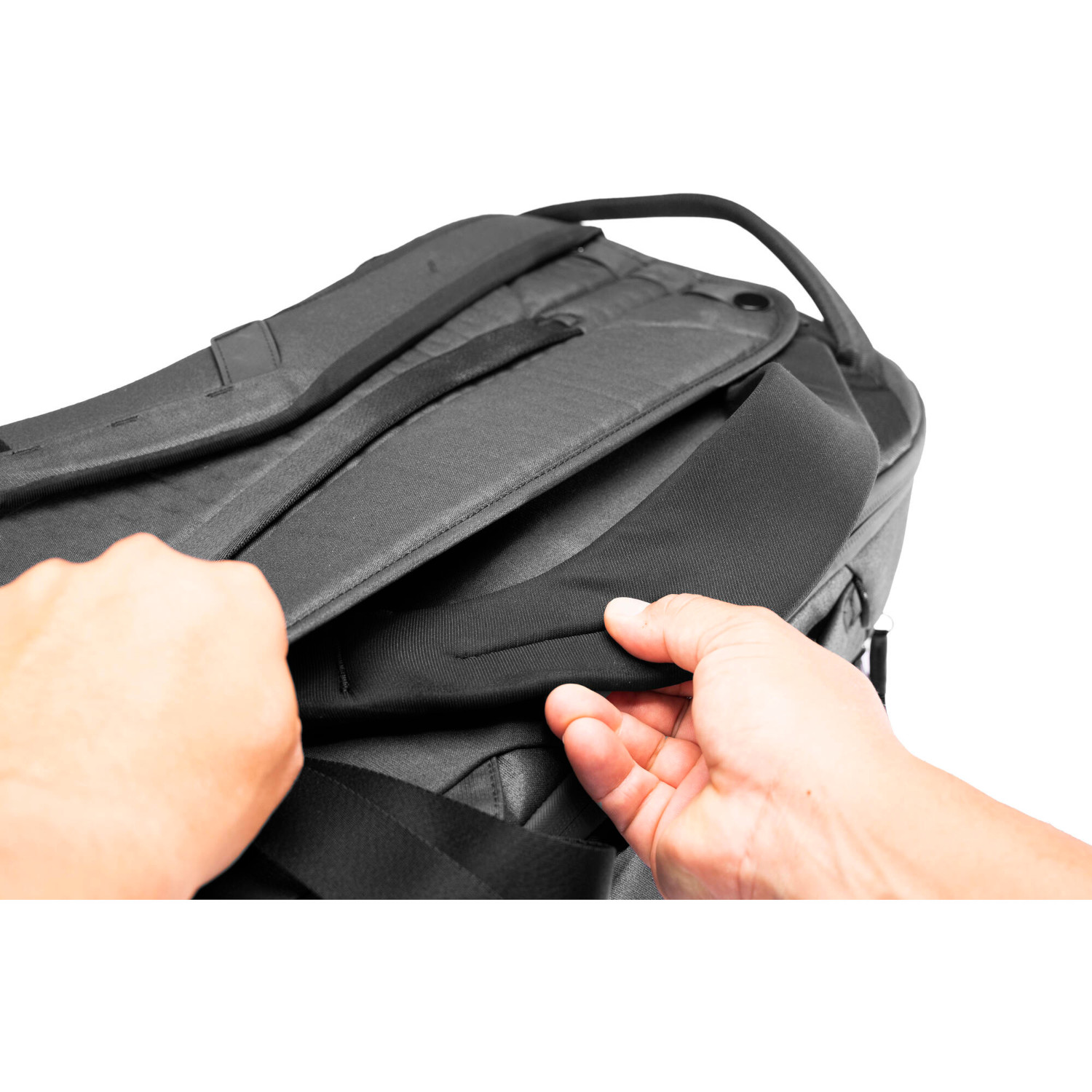 Сумка-рюкзак PEAK DESIGN Travel Backpack 30L Black (BTR-30-BK-2)