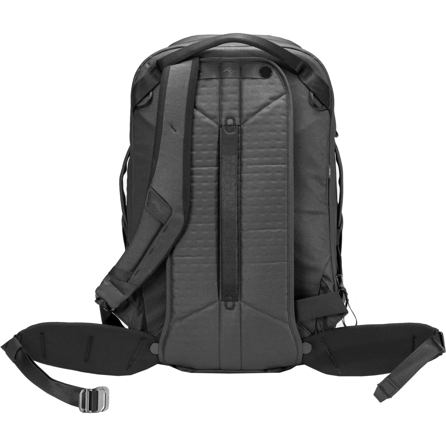 Сумка-рюкзак PEAK DESIGN Travel Backpack 30L Black (BTR-30-BK-2)