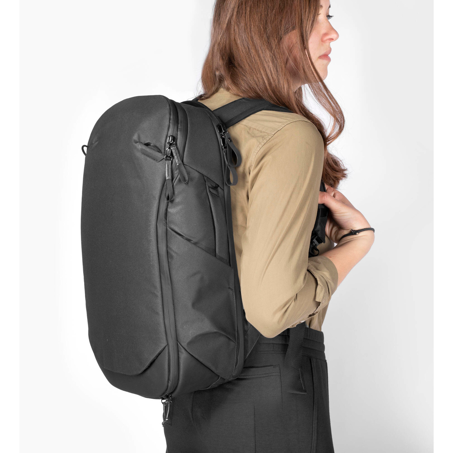 Сумка-рюкзак PEAK DESIGN Travel Backpack 30L Black (BTR-30-BK-2)