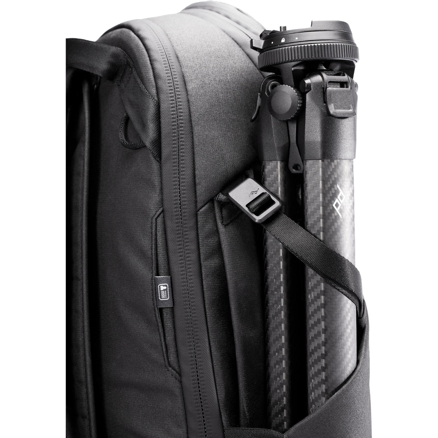 Сумка-рюкзак PEAK DESIGN Travel Backpack 30L Black (BTR-30-BK-2)
