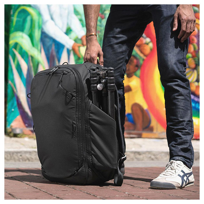 Сумка-рюкзак PEAK DESIGN Travel Backpack 45L Black (BTR-45-BK-2)