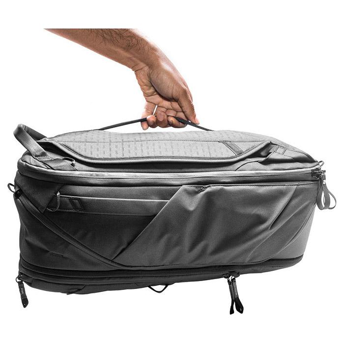 Сумка-рюкзак PEAK DESIGN Travel Backpack 45L Black (BTR-45-BK-2)
