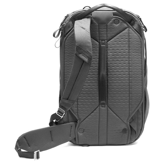Сумка-рюкзак PEAK DESIGN Travel Backpack 45L Black (BTR-45-BK-2)