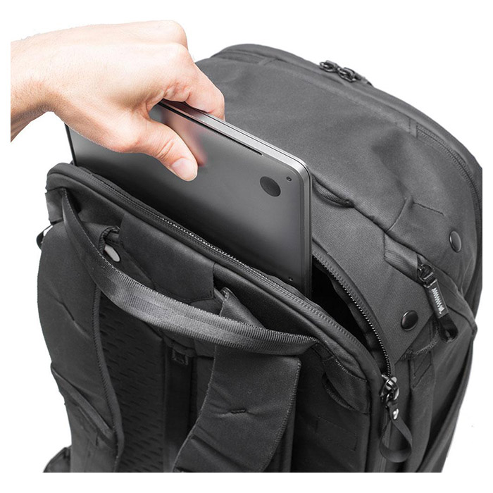 Сумка-рюкзак PEAK DESIGN Travel Backpack 45L Sage (BTR-45-SG-2)