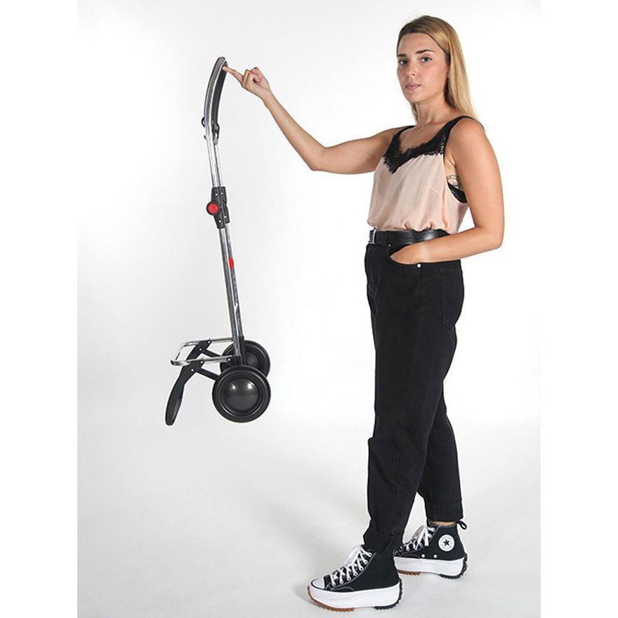 Сумка-тележка ROLSER I-Max MF 2L 43L Sea Coast (IMX304-1067)