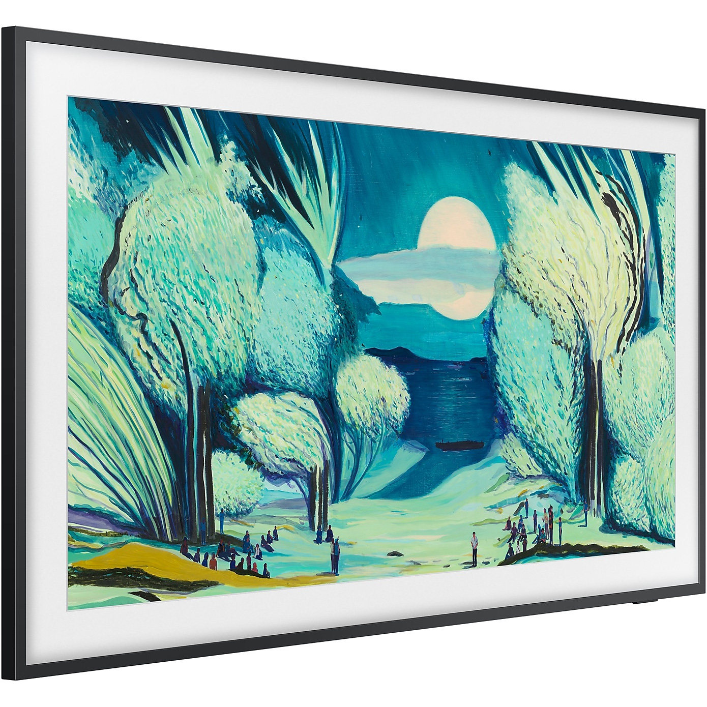 Телевізор SAMSUNG 43" QLED 4K QE43LS03FAU (QE43LS03FAUXUA)