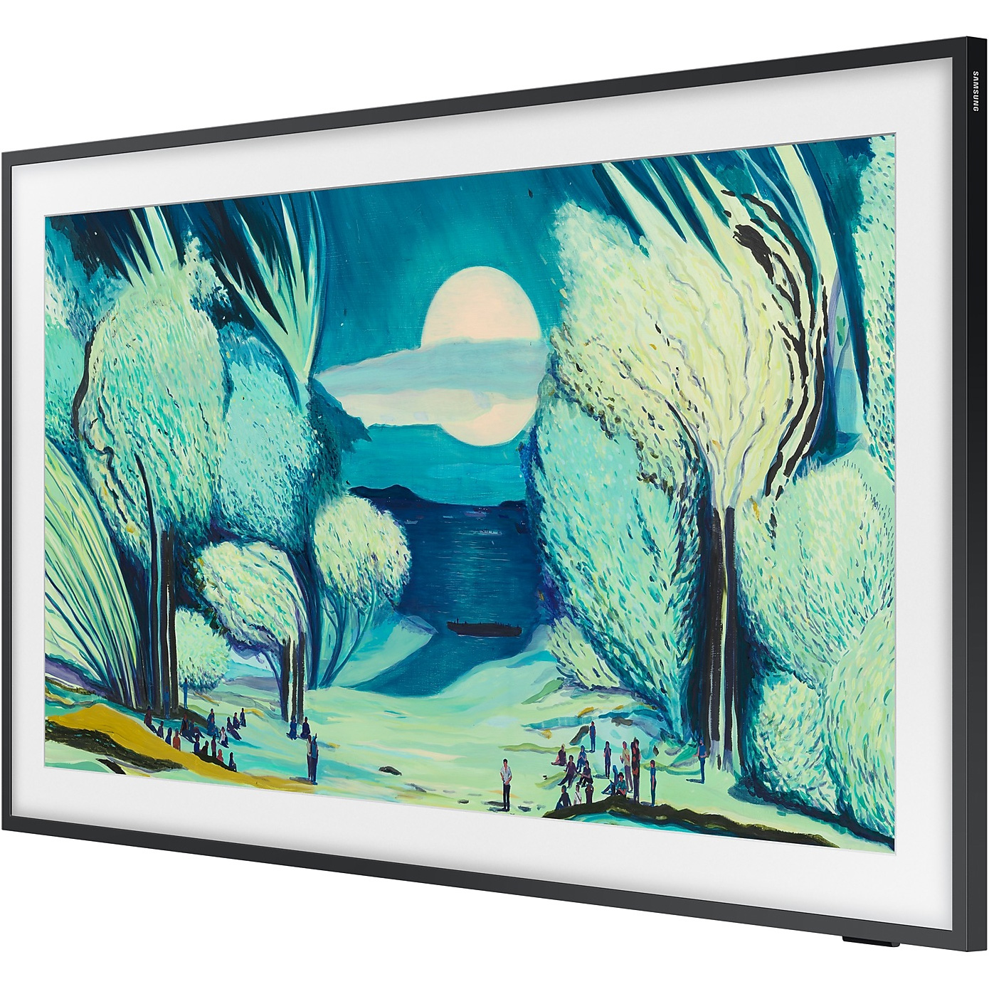 Телевізор SAMSUNG 43" QLED 4K QE43LS03FAU (QE43LS03FAUXUA)