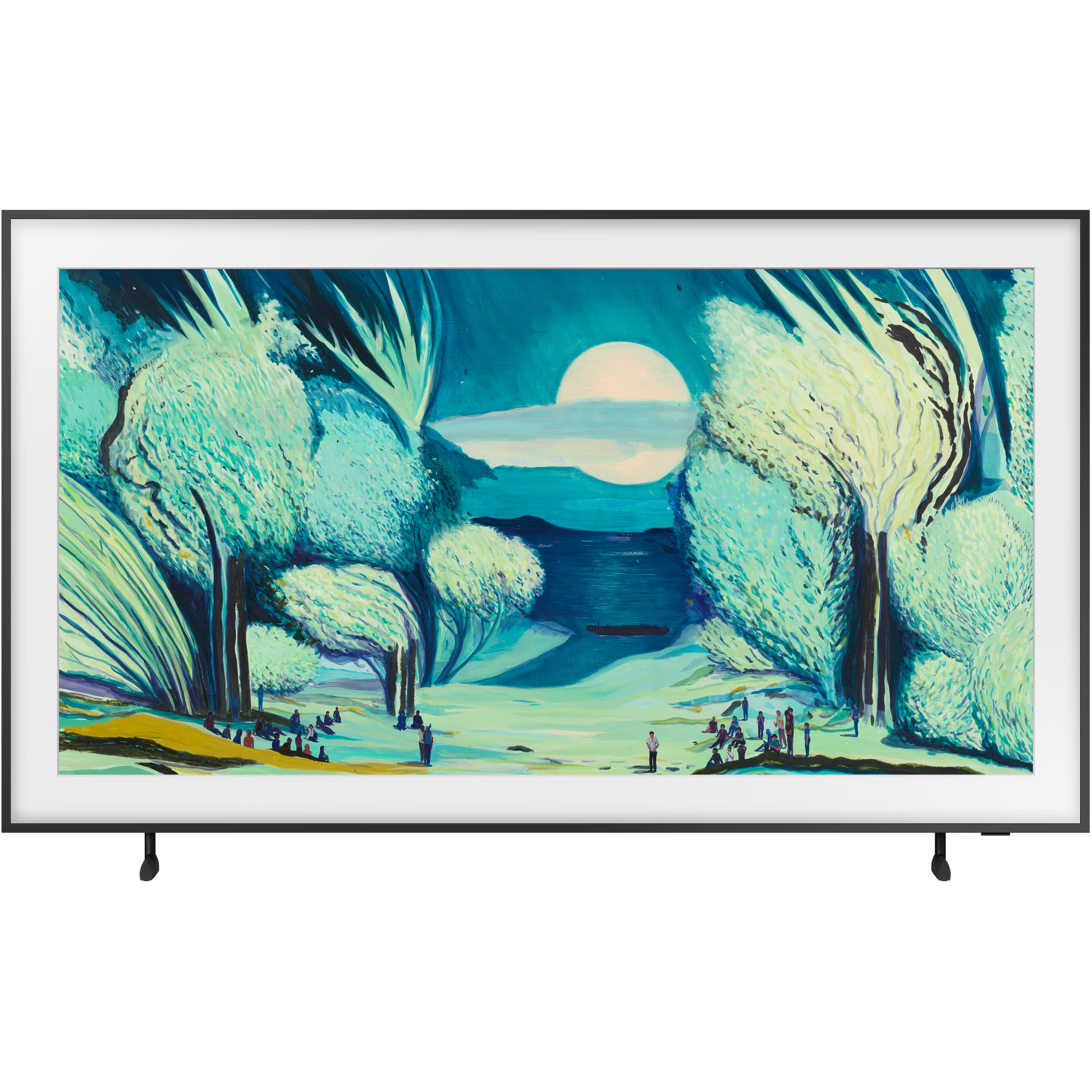 Телевізор SAMSUNG 55" QLED 4K QE55LS03FAU (QE55LS03FAUXUA)