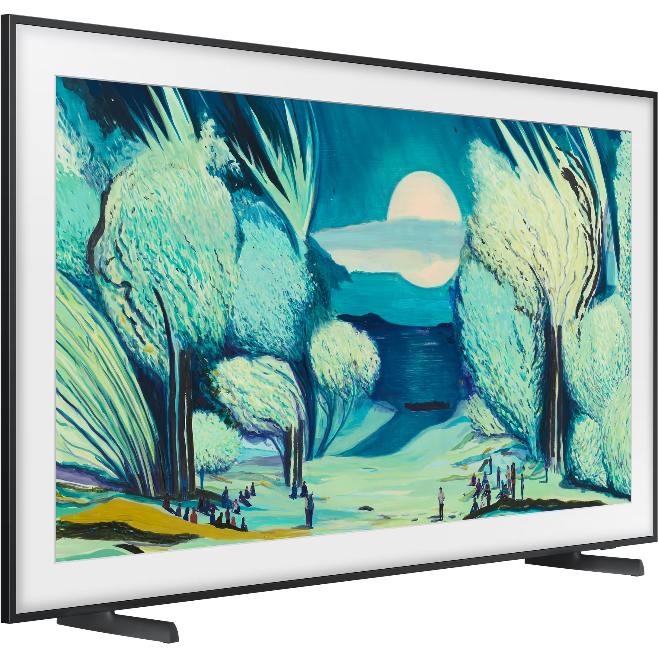 Телевізор SAMSUNG 55" QLED 4K QE55LS03FAU (QE55LS03FAUXUA)