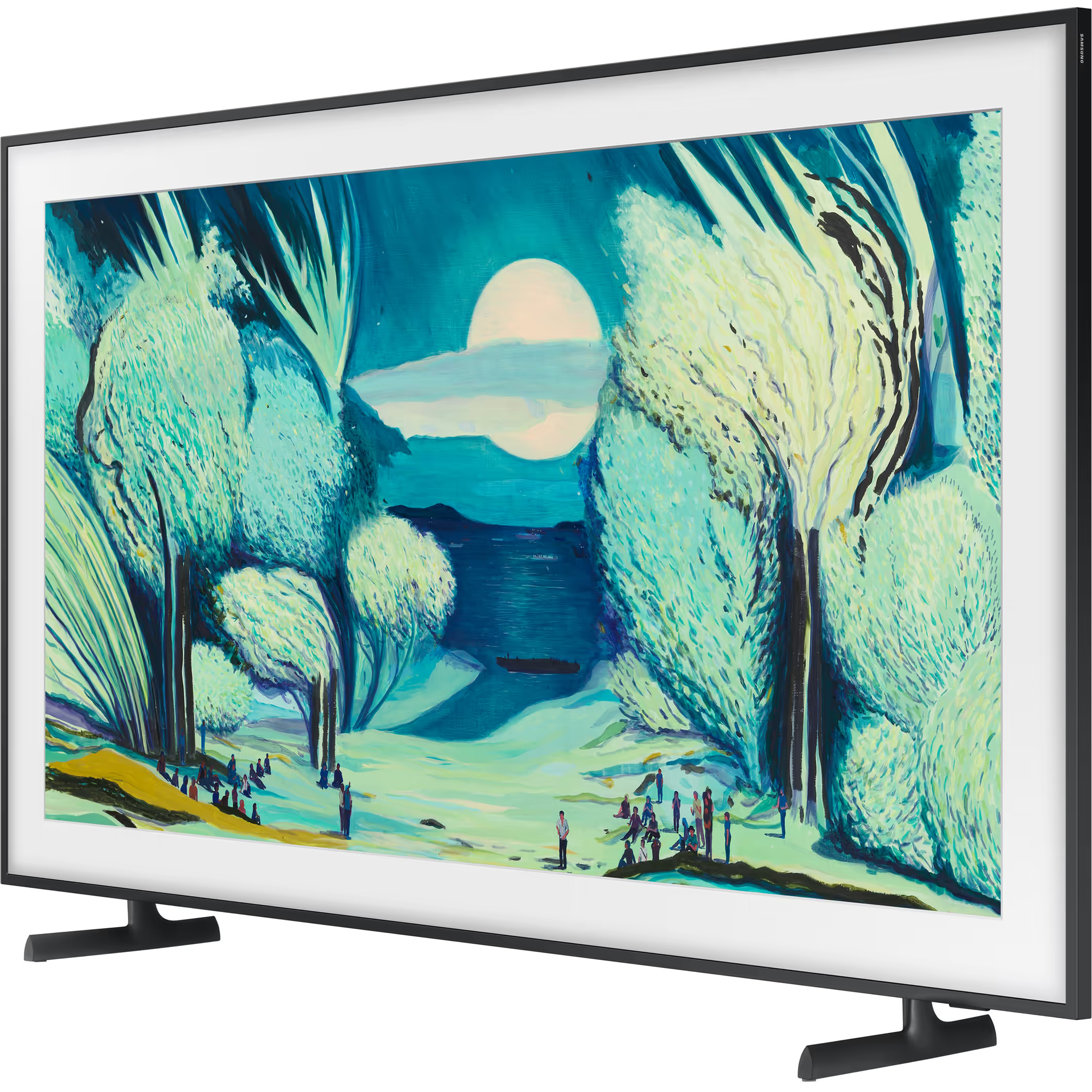 Телевізор SAMSUNG 55" QLED 4K QE55LS03FAU (QE55LS03FAUXUA)