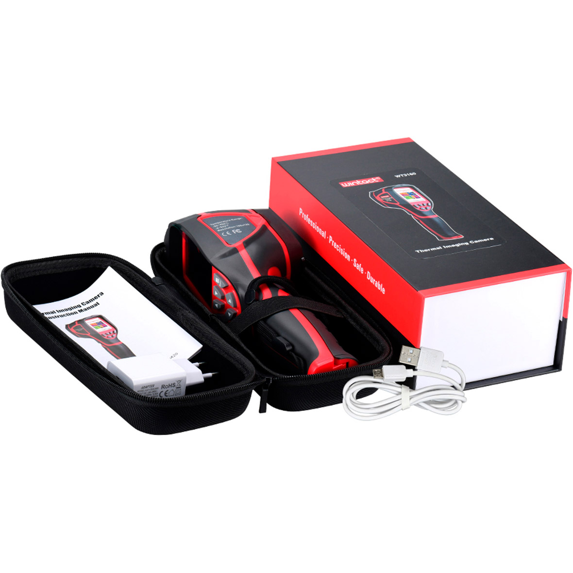 Тепловизор WINTACT WT3160