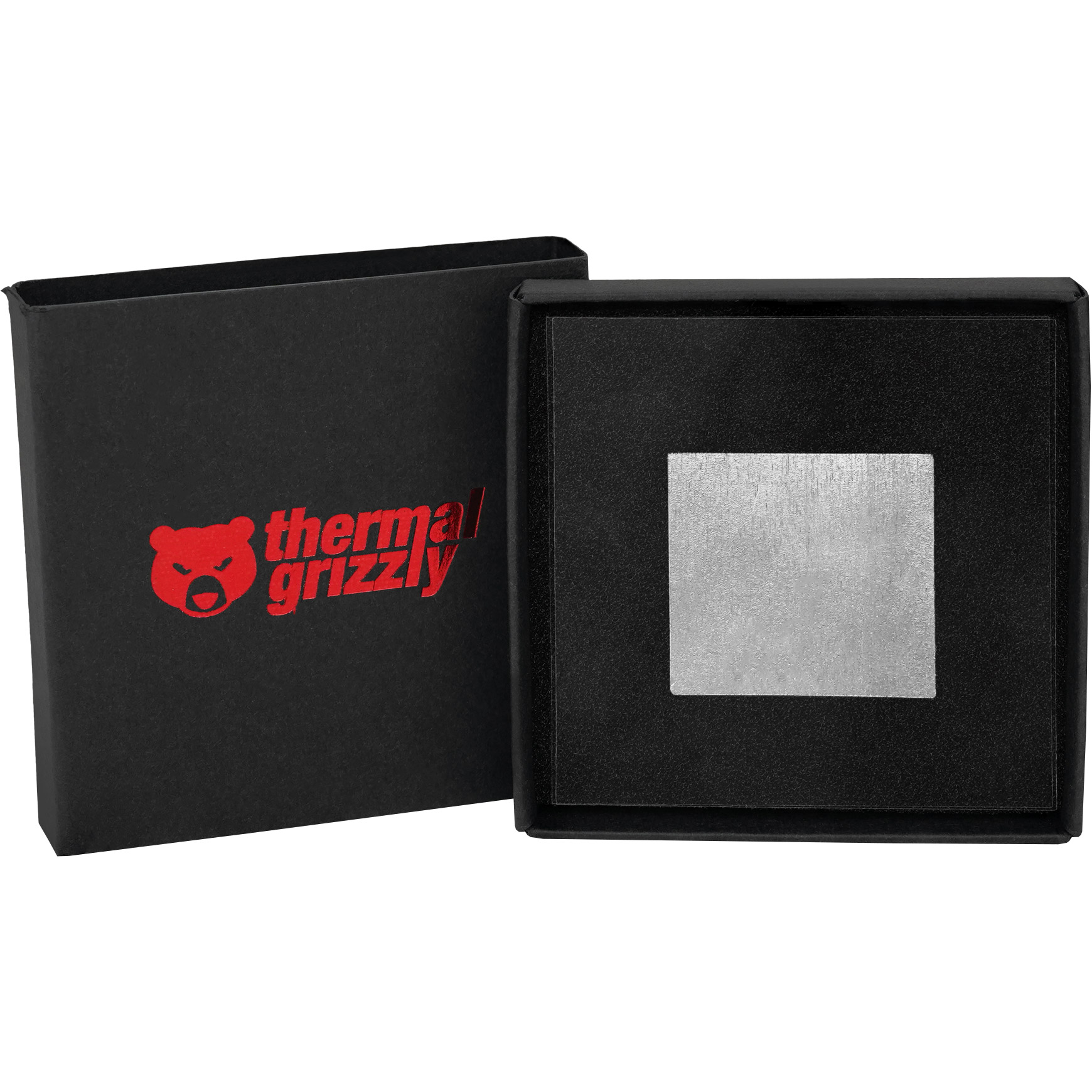 Термопрокладка THERMAL GRIZZLY KryoSheet 25x25x0.2mm (TG-KS-25-25)
