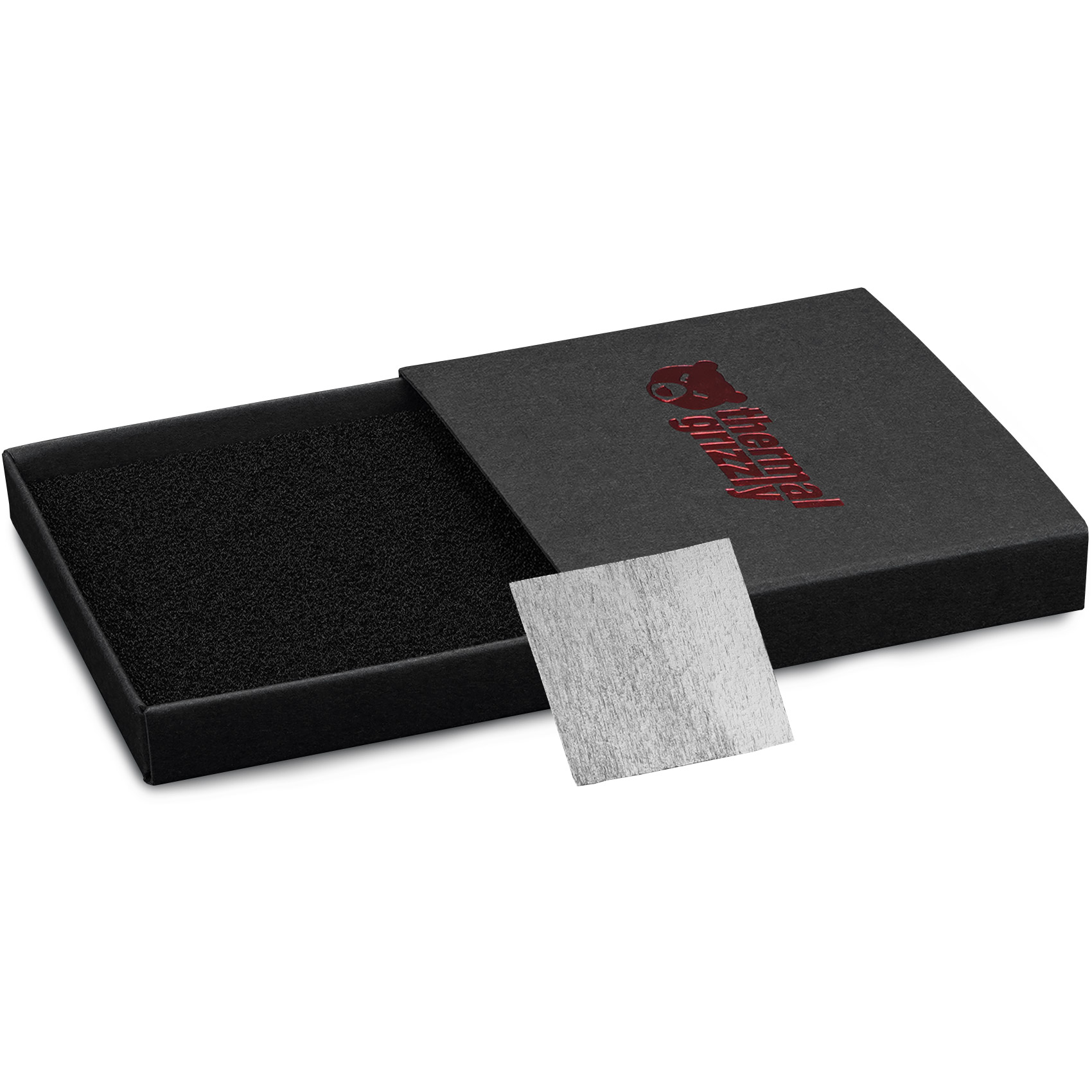 Термопрокладка THERMAL GRIZZLY KryoSheet 29x25x0.2mm (TG-KS-29-25)