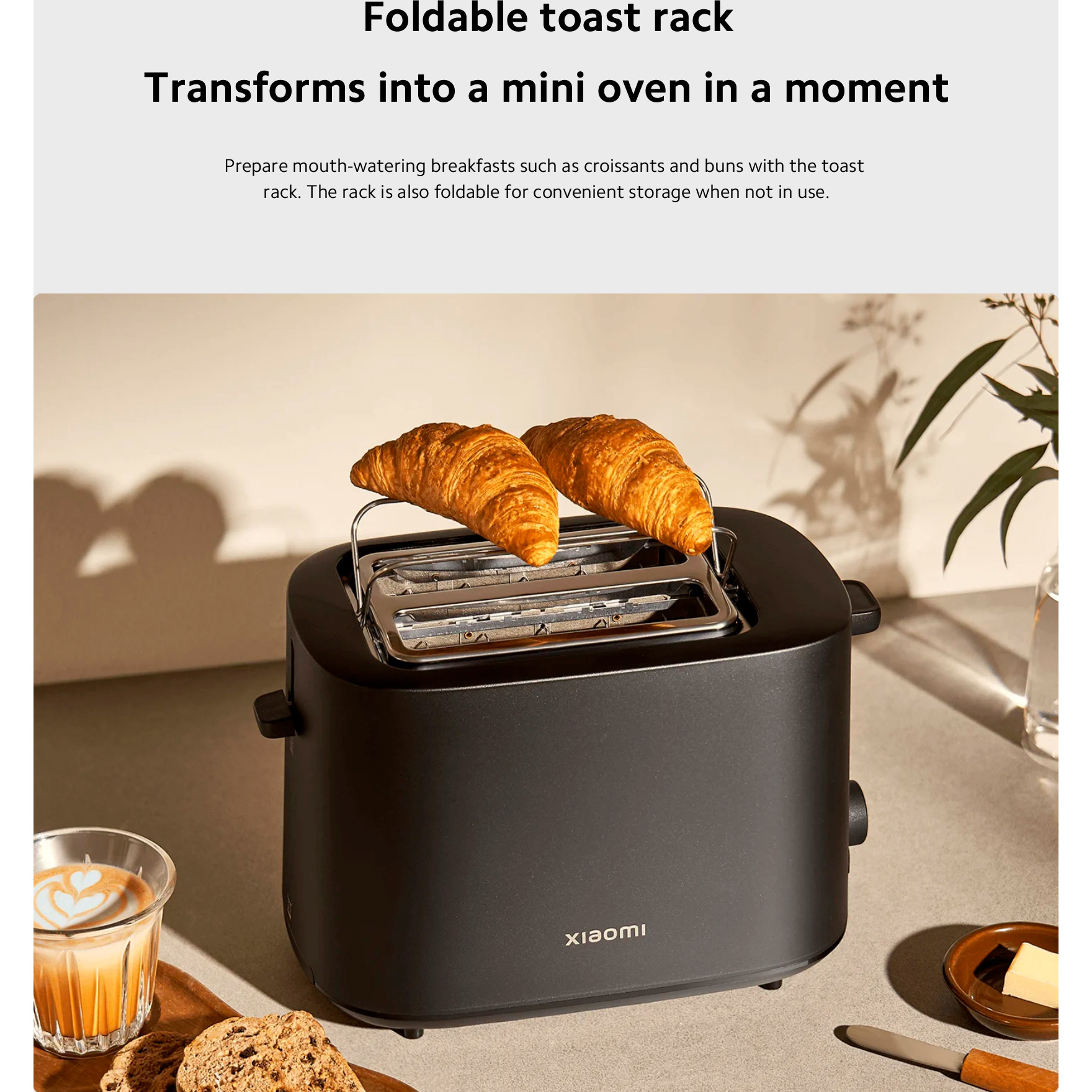 Тостер XIAOMI Toaster