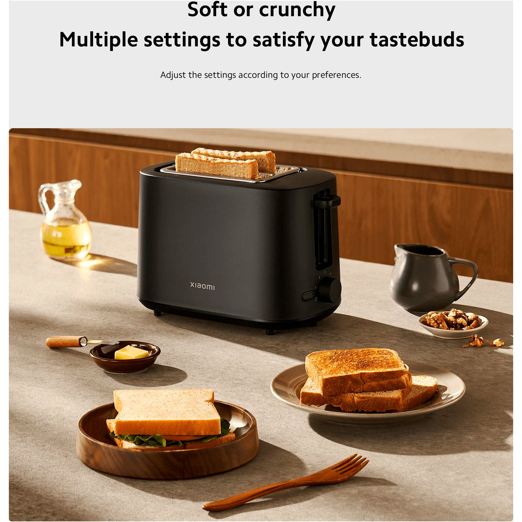 Тостер XIAOMI Toaster
