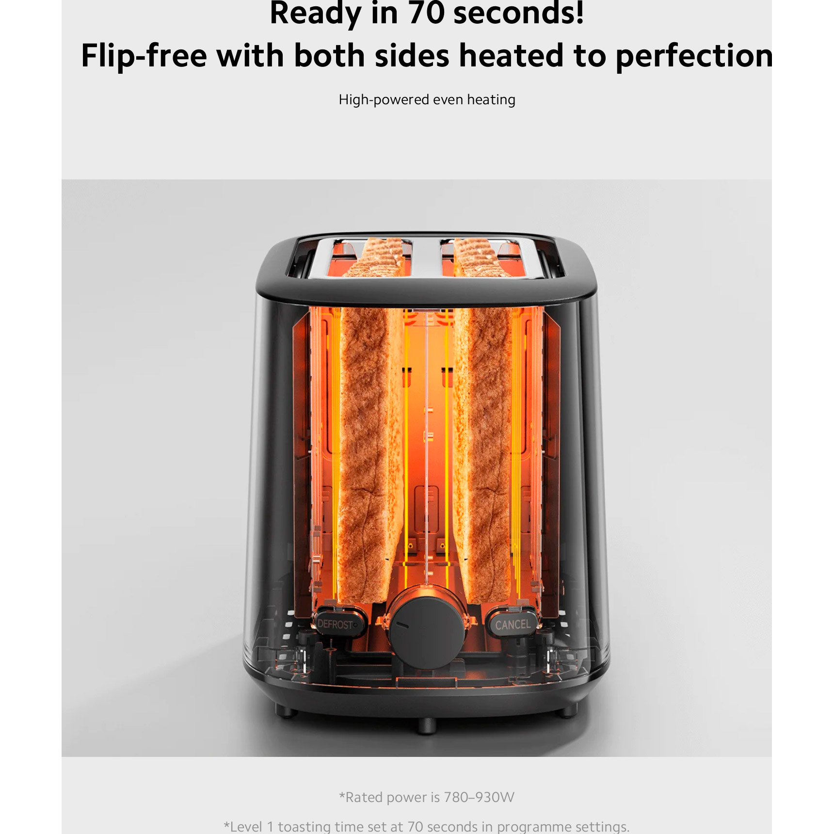 Тостер XIAOMI Toaster