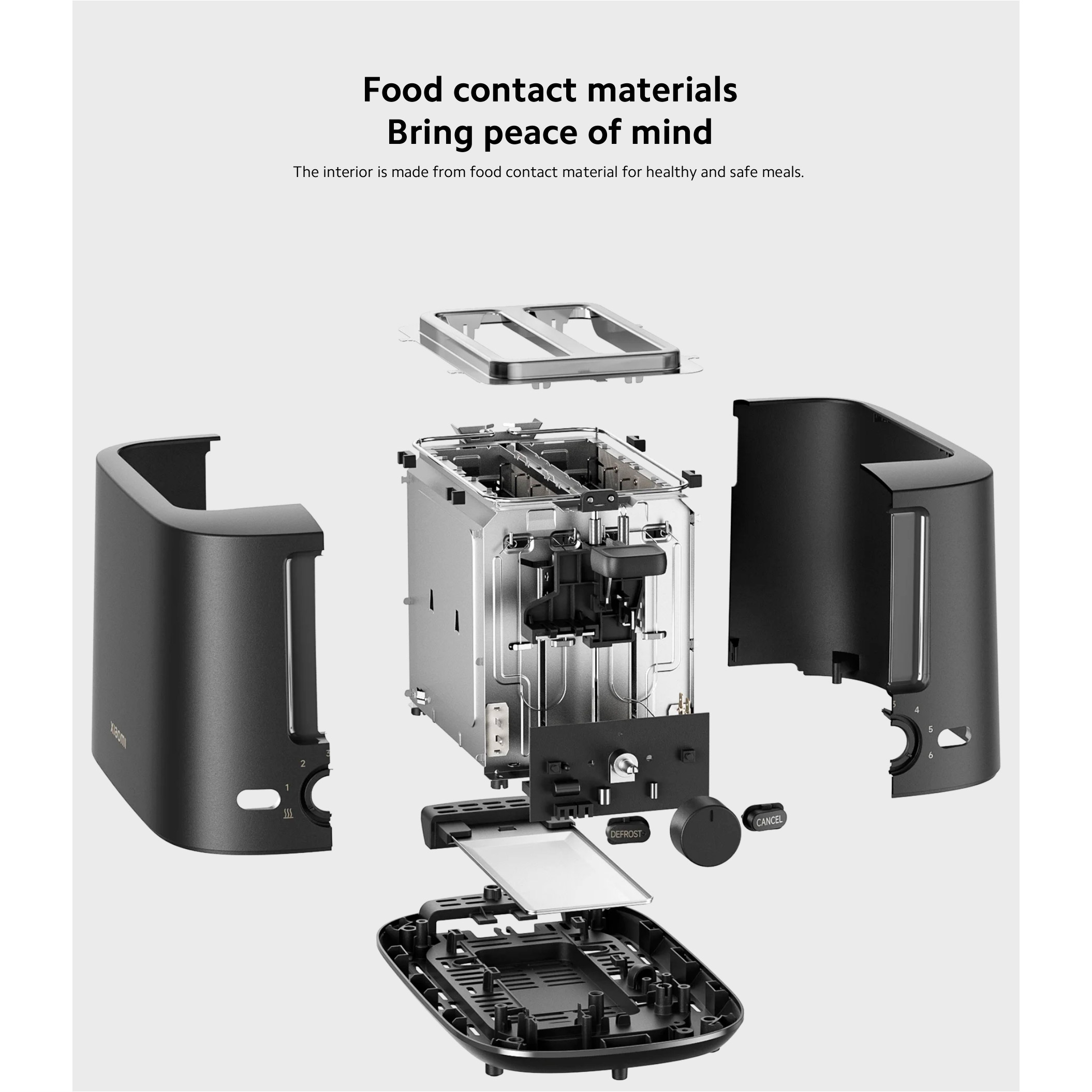 Тостер XIAOMI Toaster