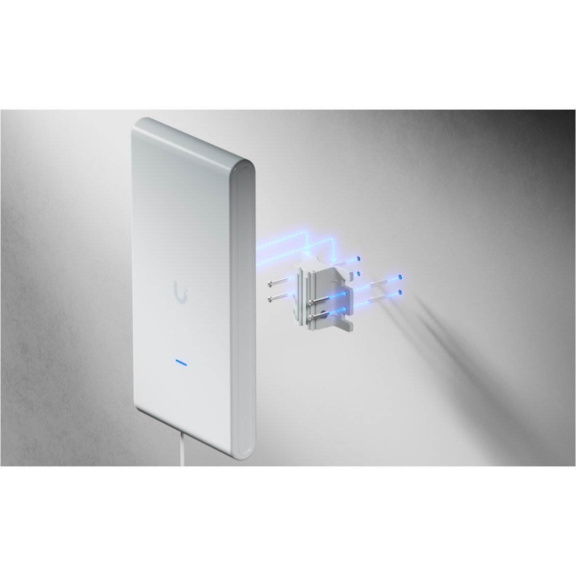 Точка доступу UBIQUITI UniFi U6 Mesh Pro (U6-MESH-PRO-EU)