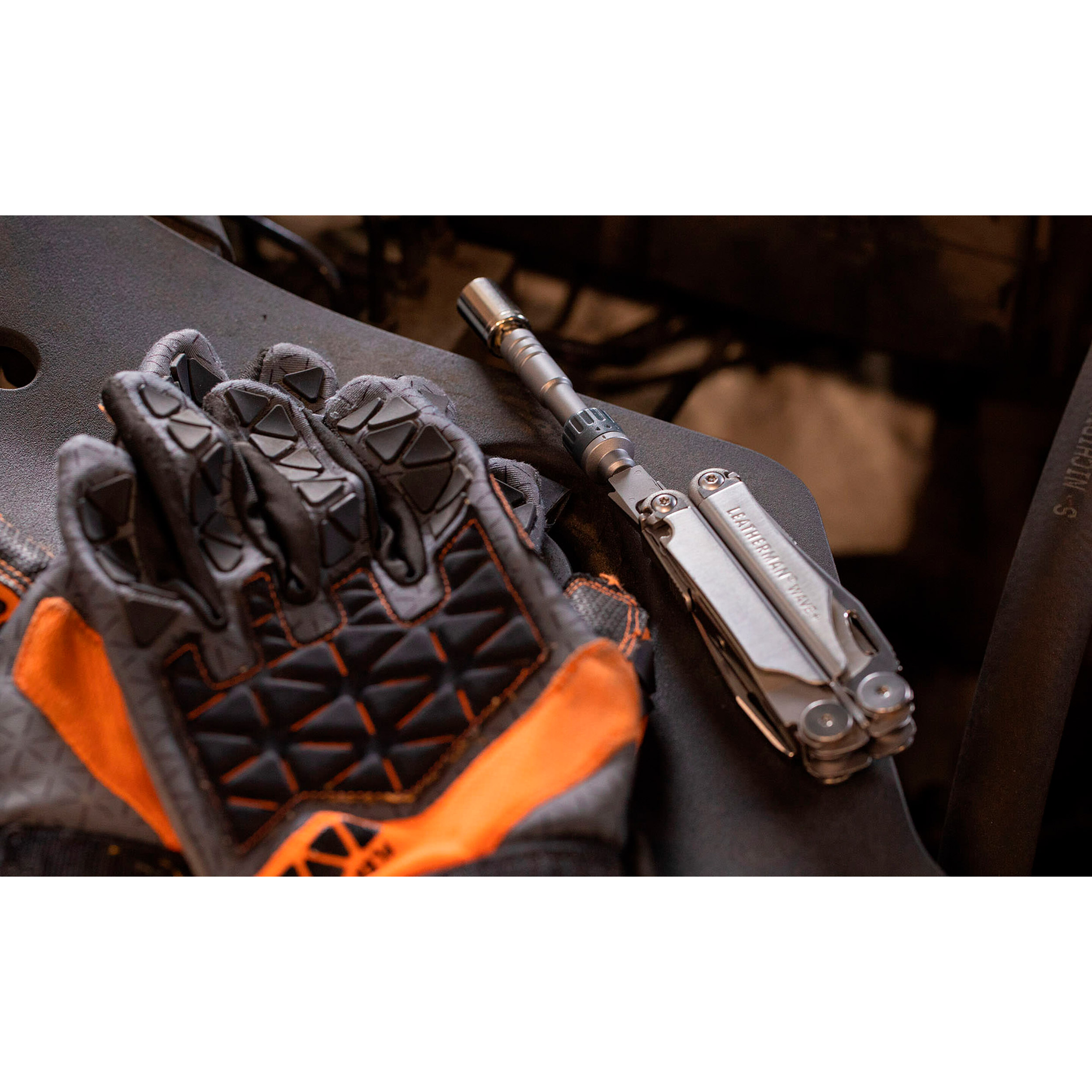 Трещётка LEATHERMAN Ratchet Driver