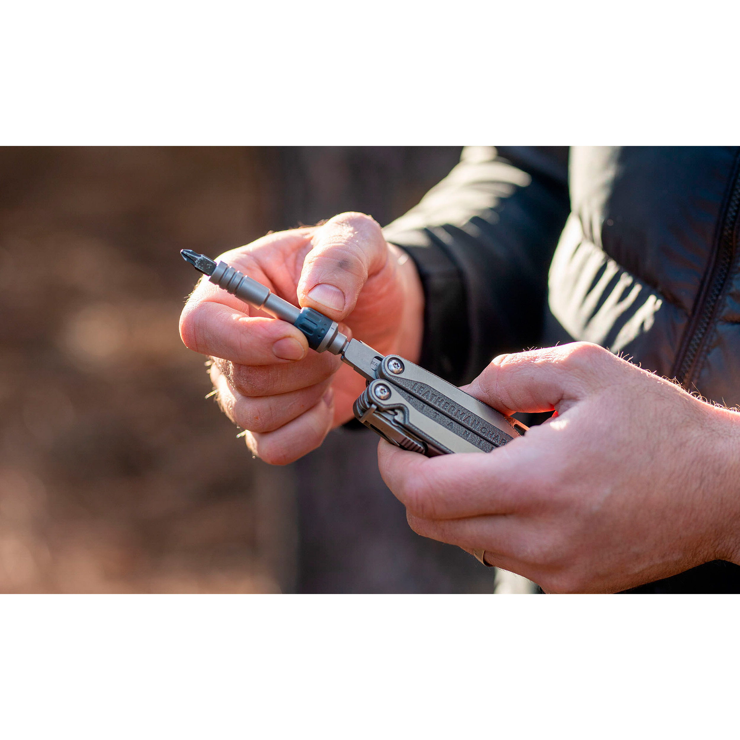 Трещётка LEATHERMAN Ratchet Driver