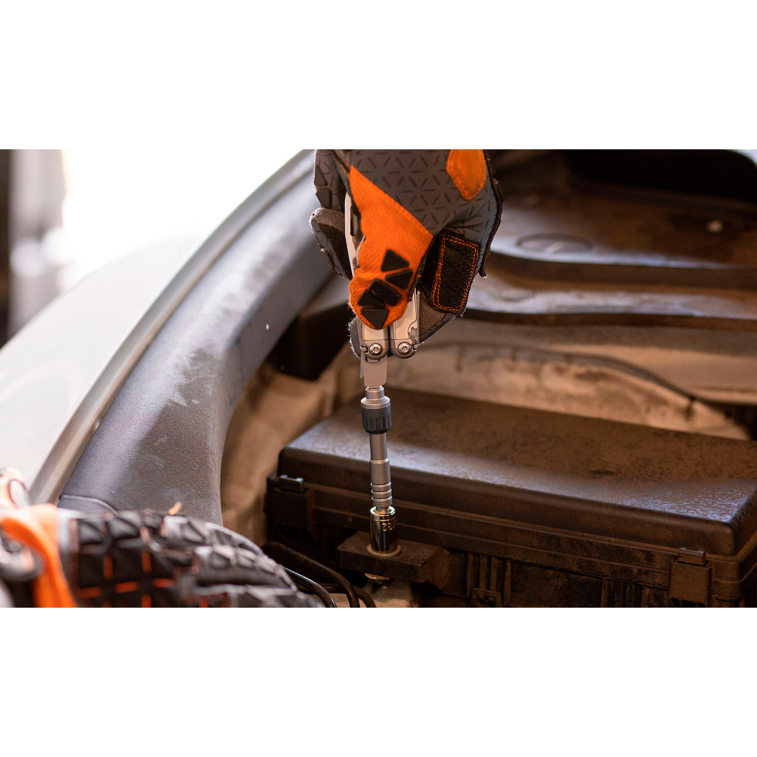 Трещётка LEATHERMAN Ratchet Driver