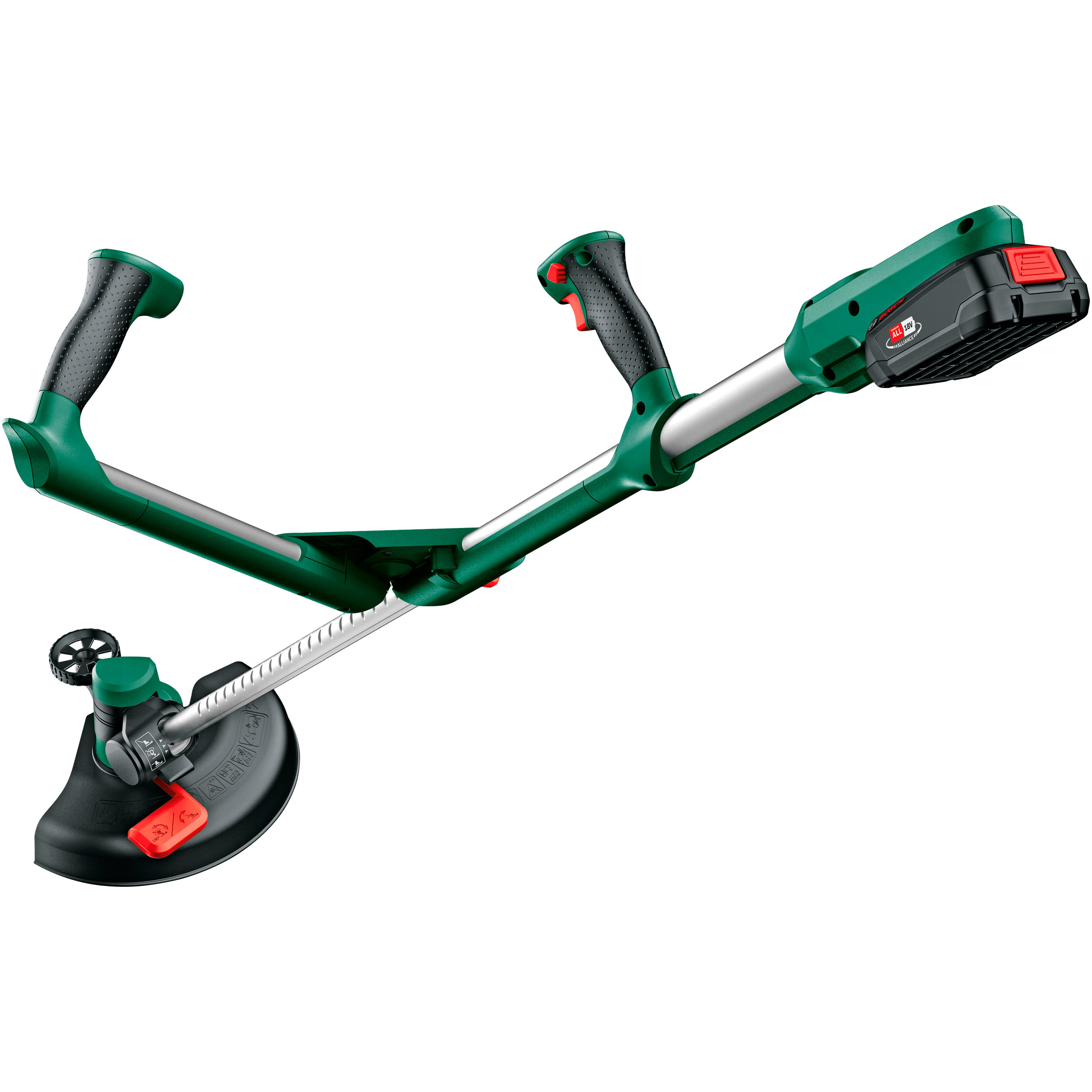 Тример садовий BOSCH UniversalGrassCut 18V-26 (0.600.8C1.D04)