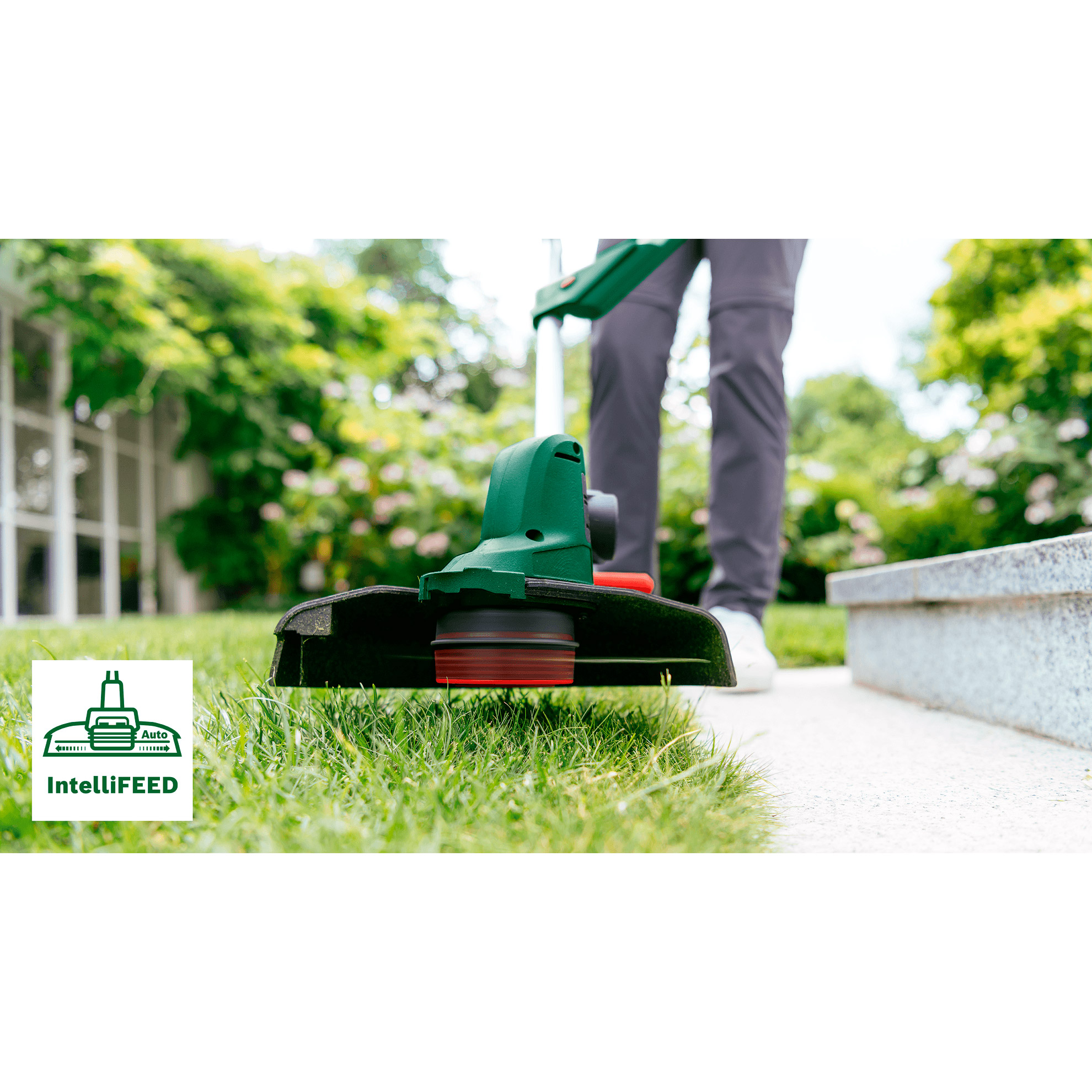 Тример садовий BOSCH UniversalGrassCut 18V-26 (0.600.8C1.D04)