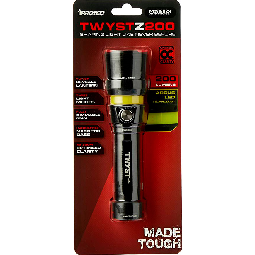 Ліхтар IPROTEC Twyst Z 200
