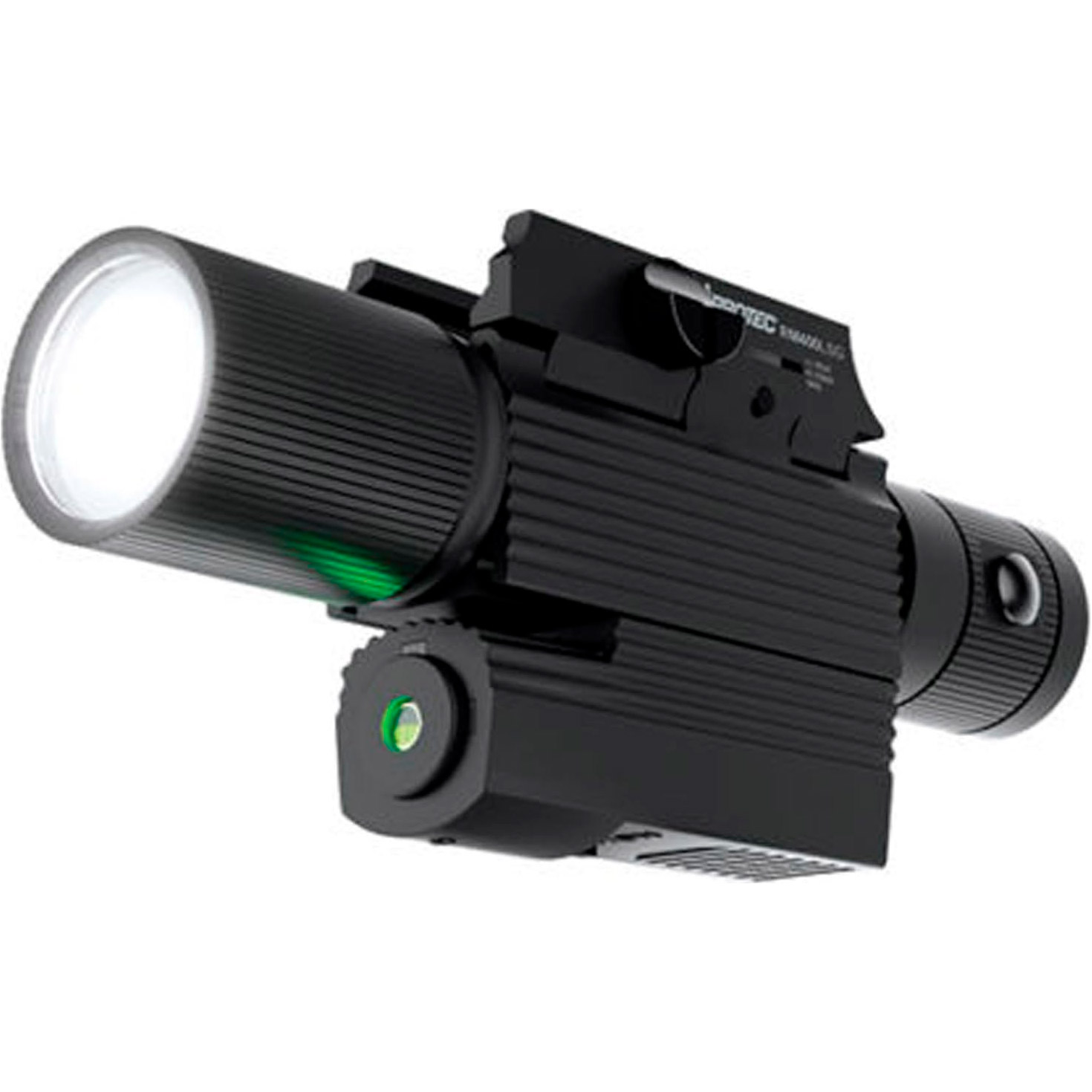 Ліхтар тактичний підствольний IPROTEC RM400LSG Firearm Light with Laser Green Beam