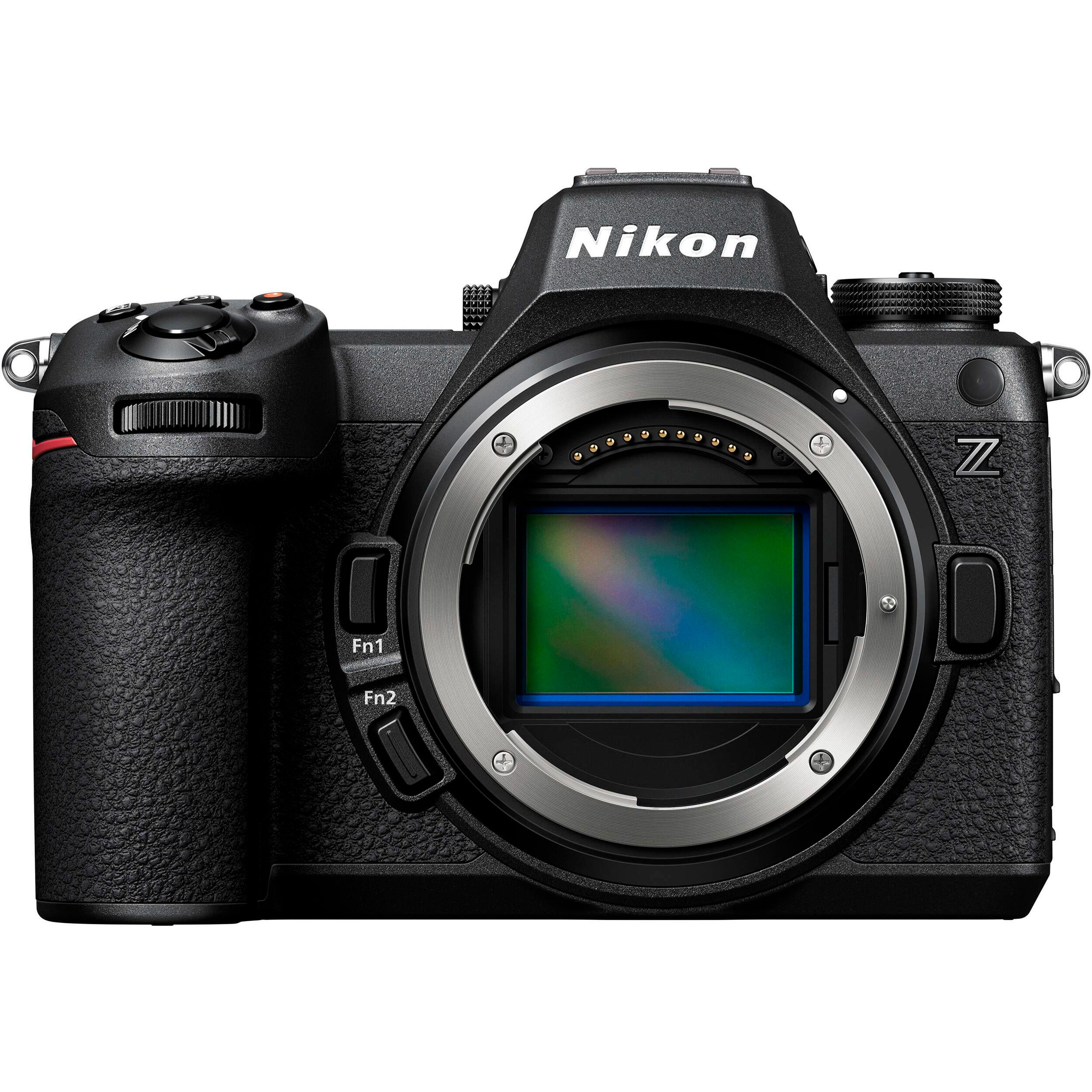 Фотоапарат NIKON Z6 III Black Body (VOA131AE)