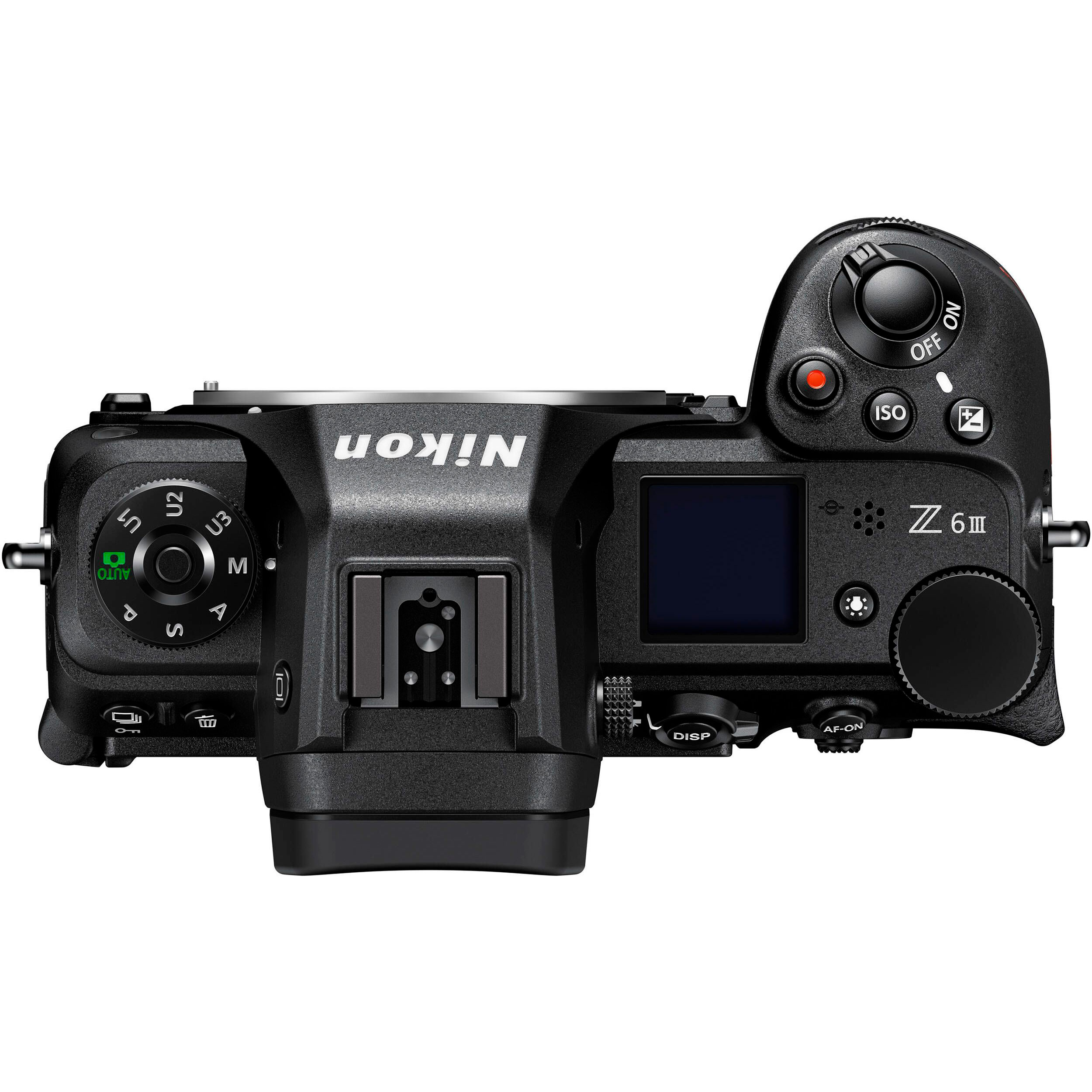 Фотоапарат NIKON Z6 III Black Body (VOA131AE)