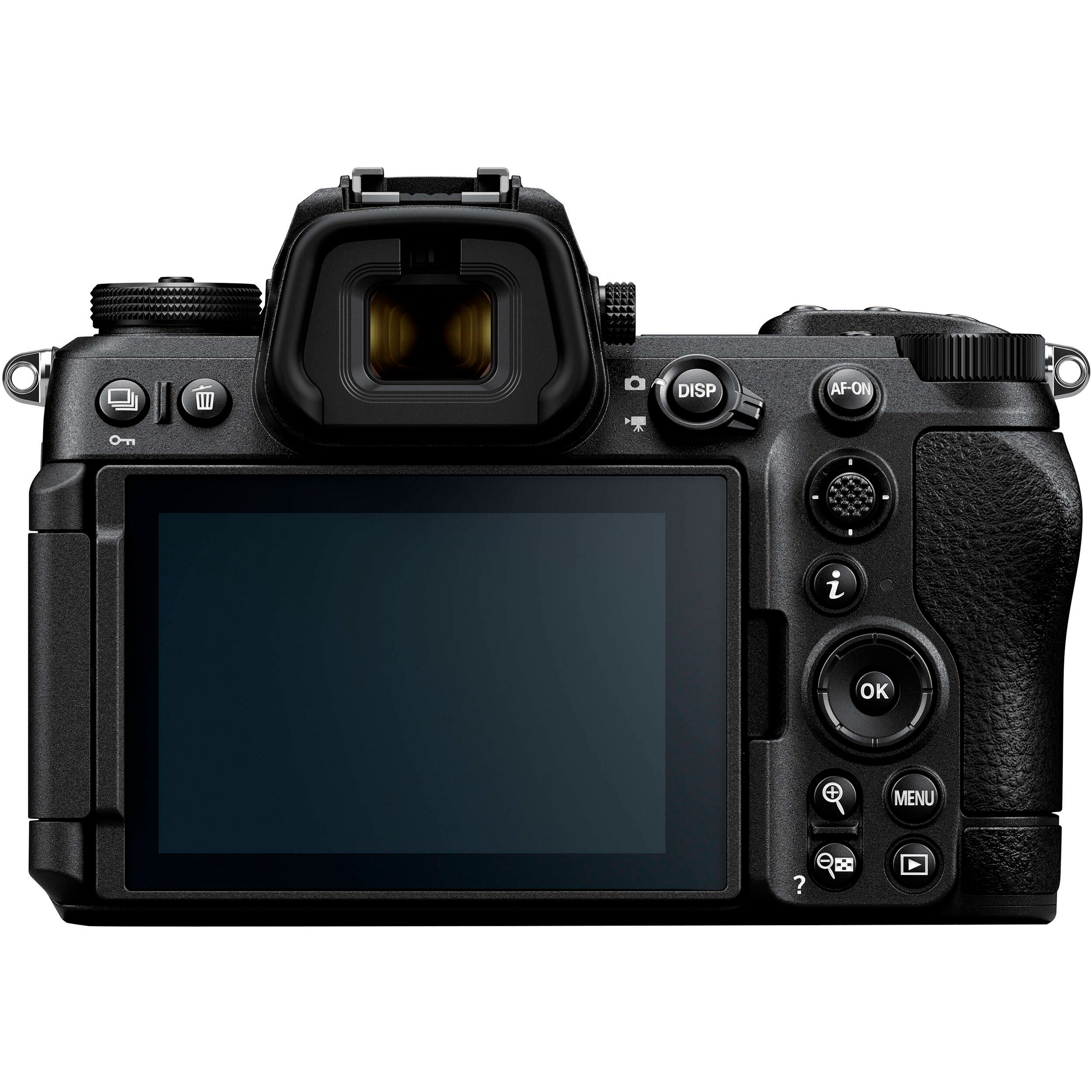 Фотоапарат NIKON Z6 III Black Body (VOA131AE)