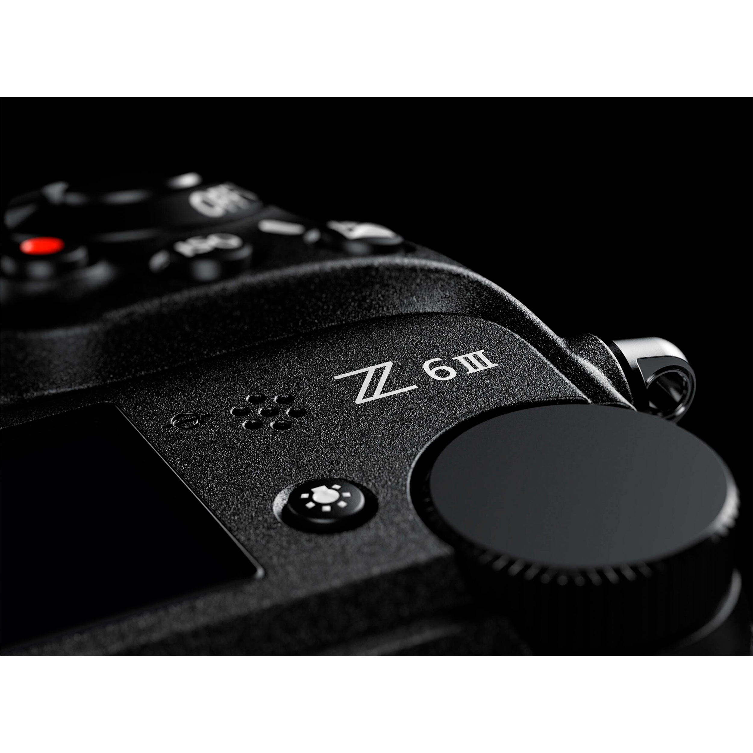 Фотоапарат NIKON Z6 III Black Body (VOA131AE)