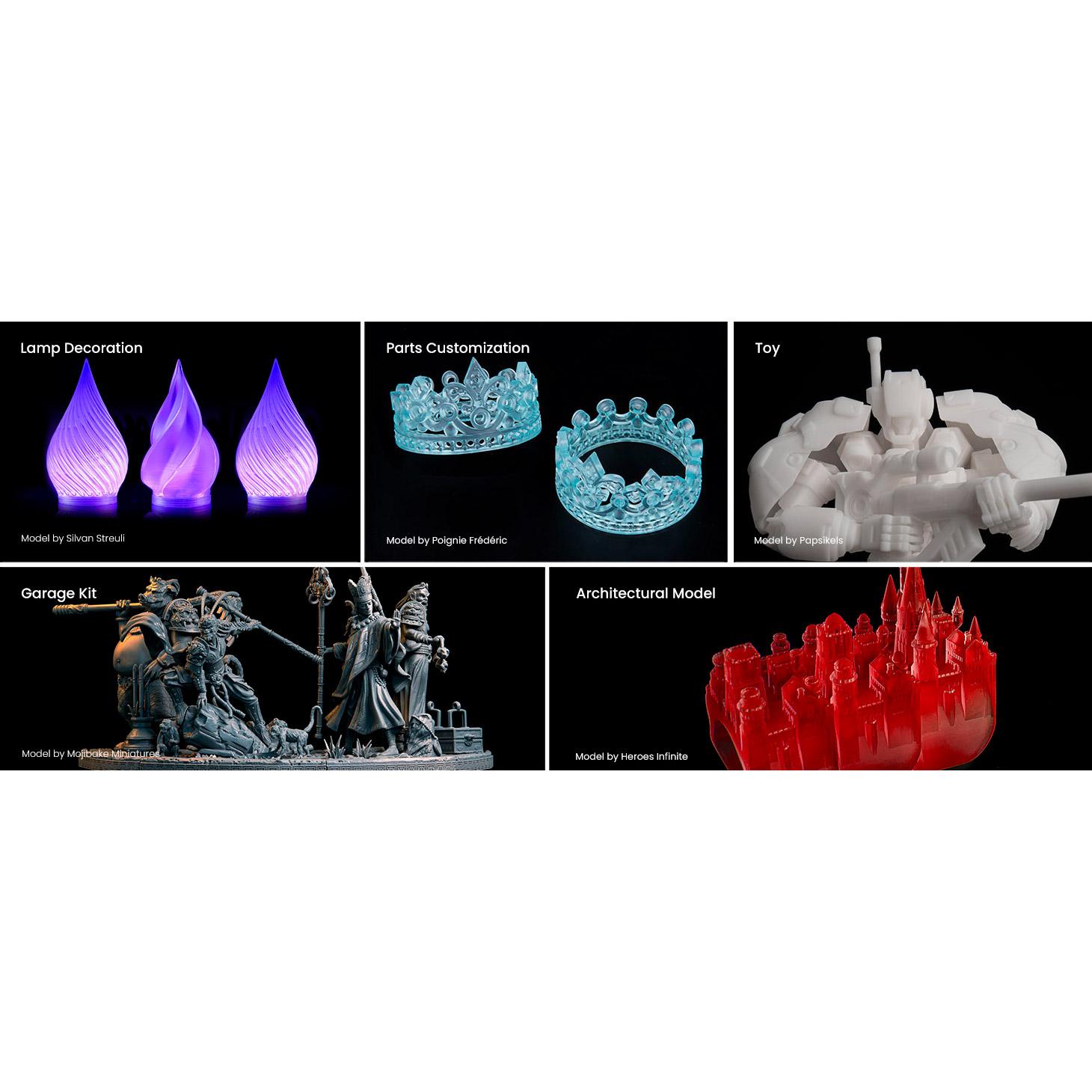 Фотополімерна смола для 3D принтера ELEGOO Standard Resin, 1кг, Maroon (50.103.0086)