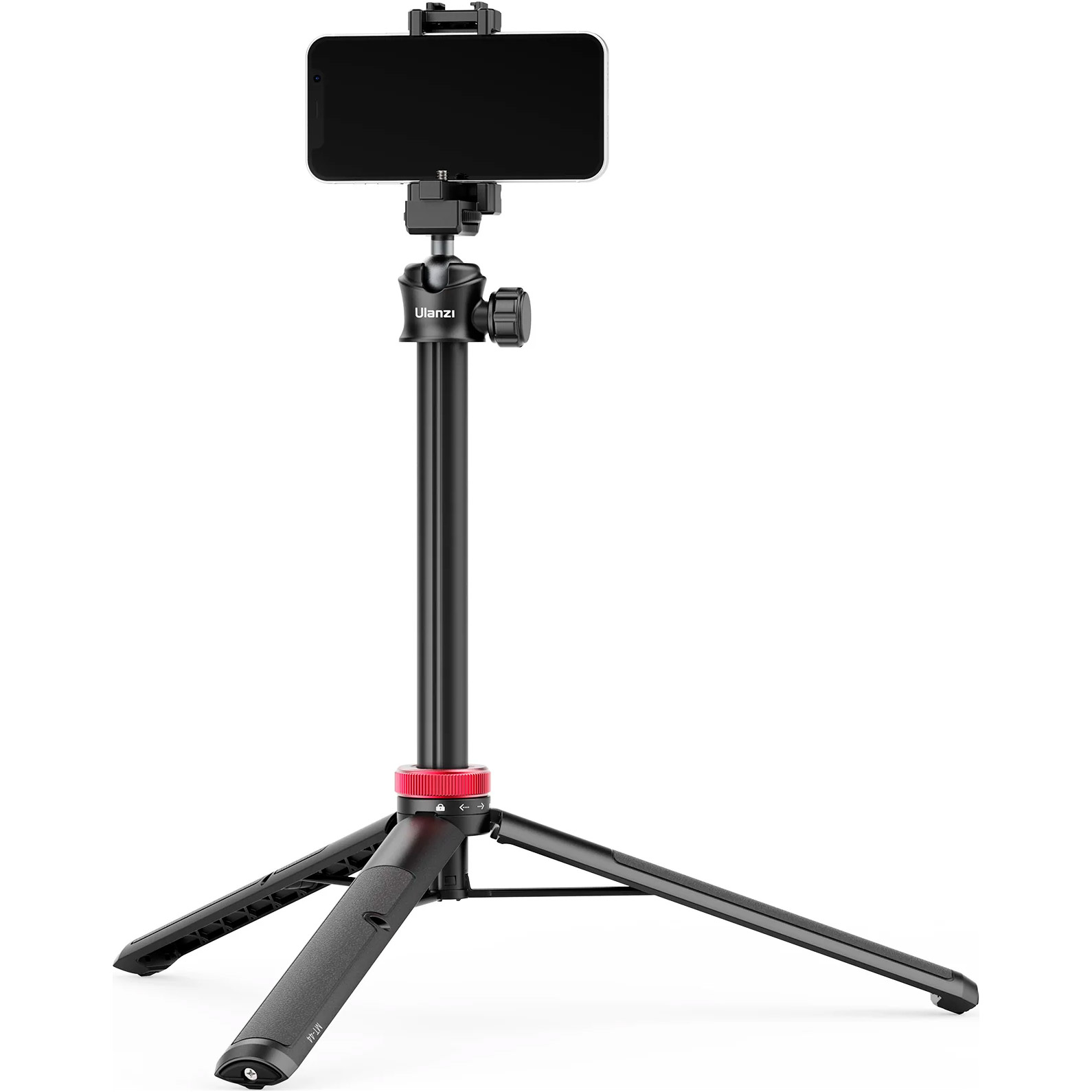 Штатив ULANZI MT-44 Multi-Functional Mini Tripod Black (2502B)