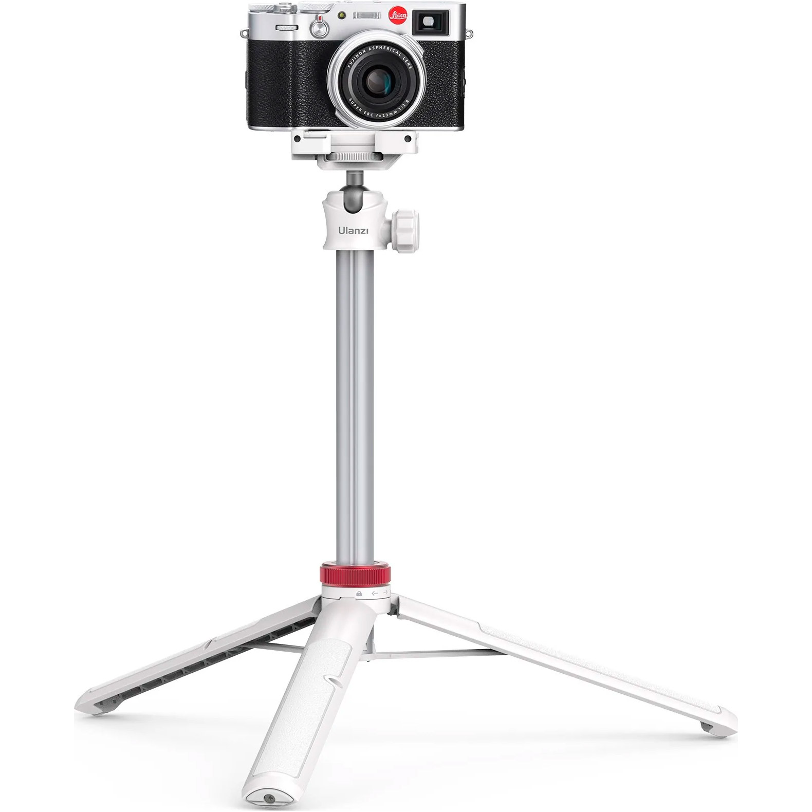 Штатив ULANZI MT-44 Multi-Functional Mini Tripod White (2503A)