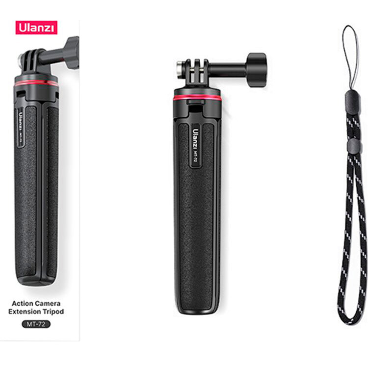 Штатив ULANZI MT-72 Tripod for GoPro Black (T047GBB1)