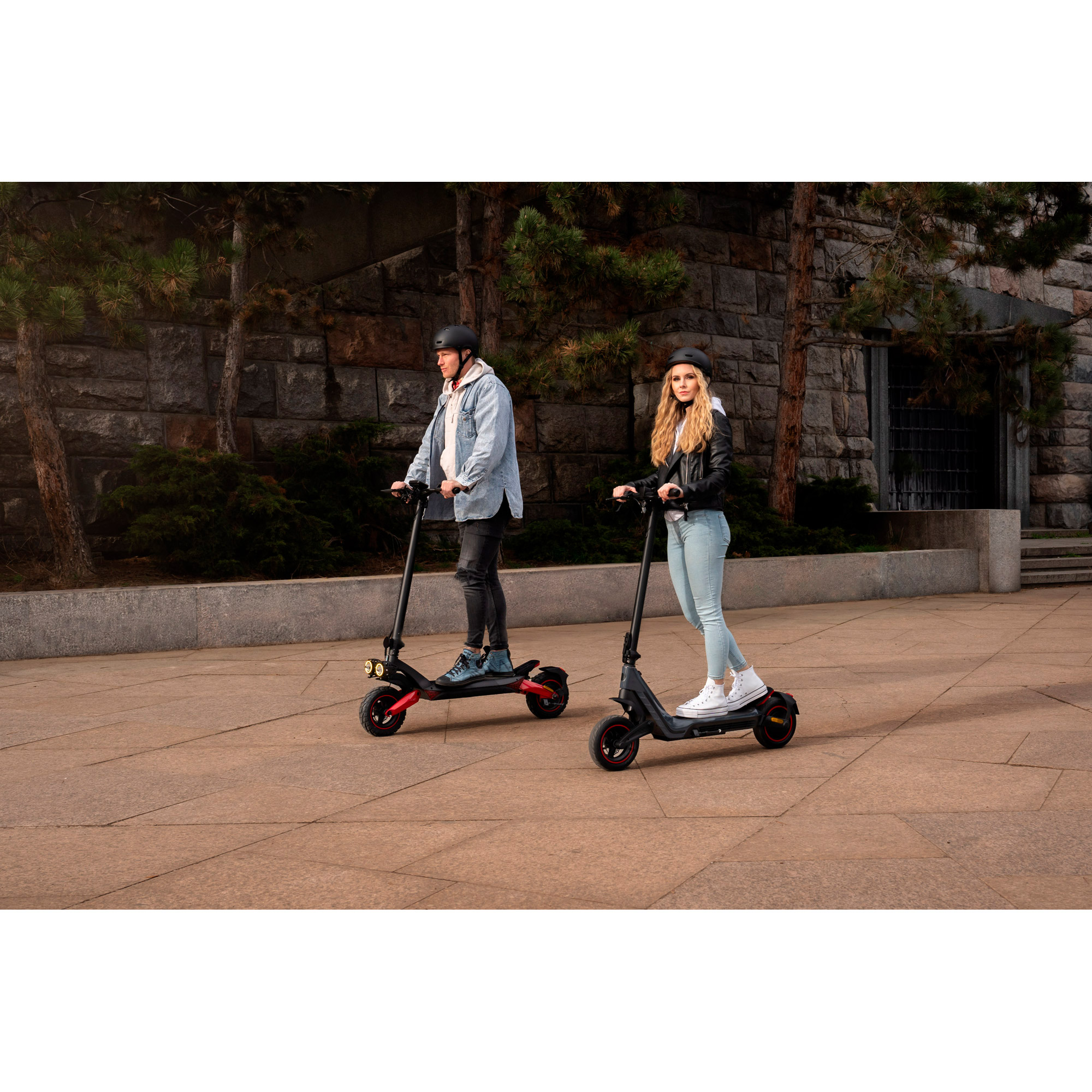 Електросамокат SENCOR S80
