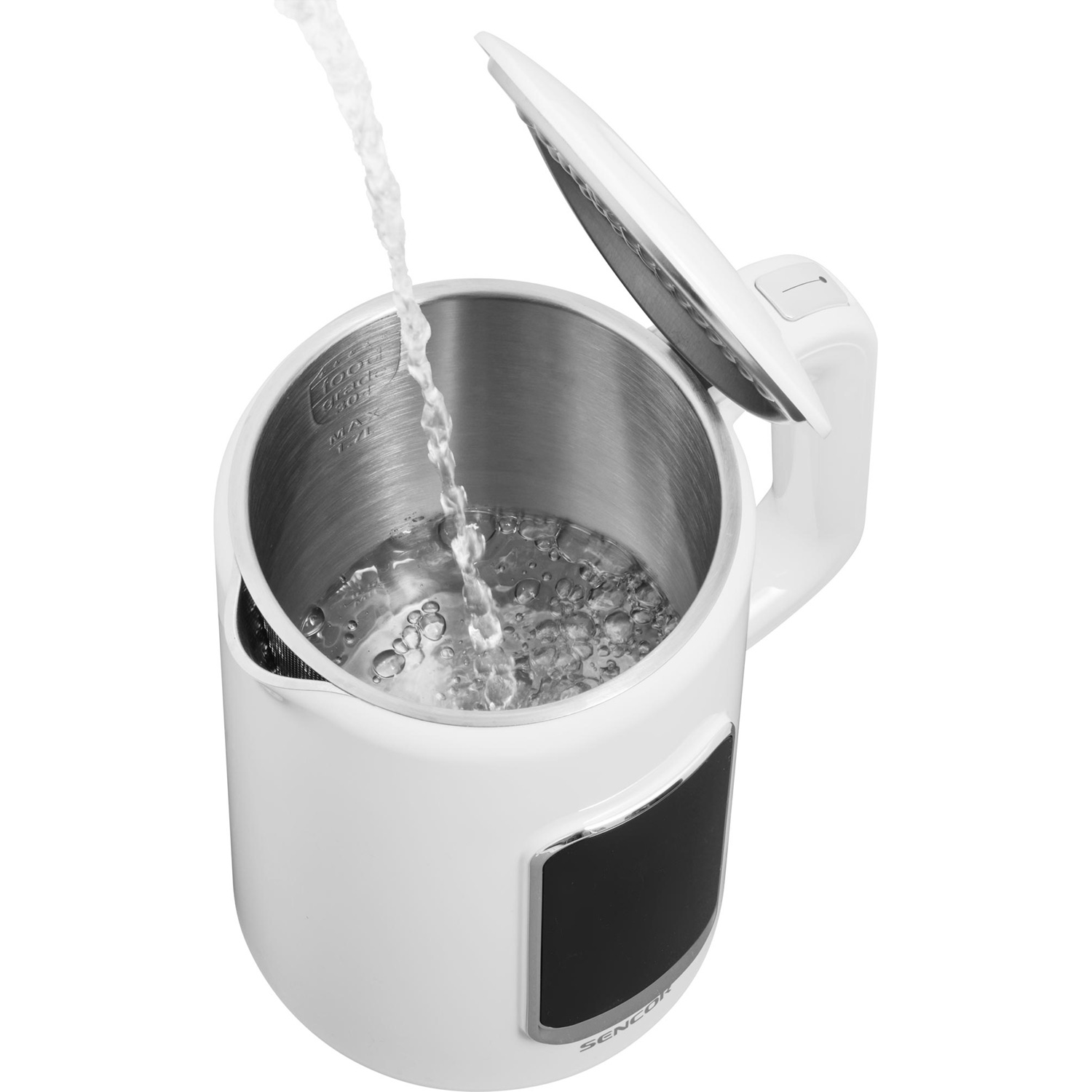 Електрочайник SENCOR SWK 0950WH (SWK0950WH)