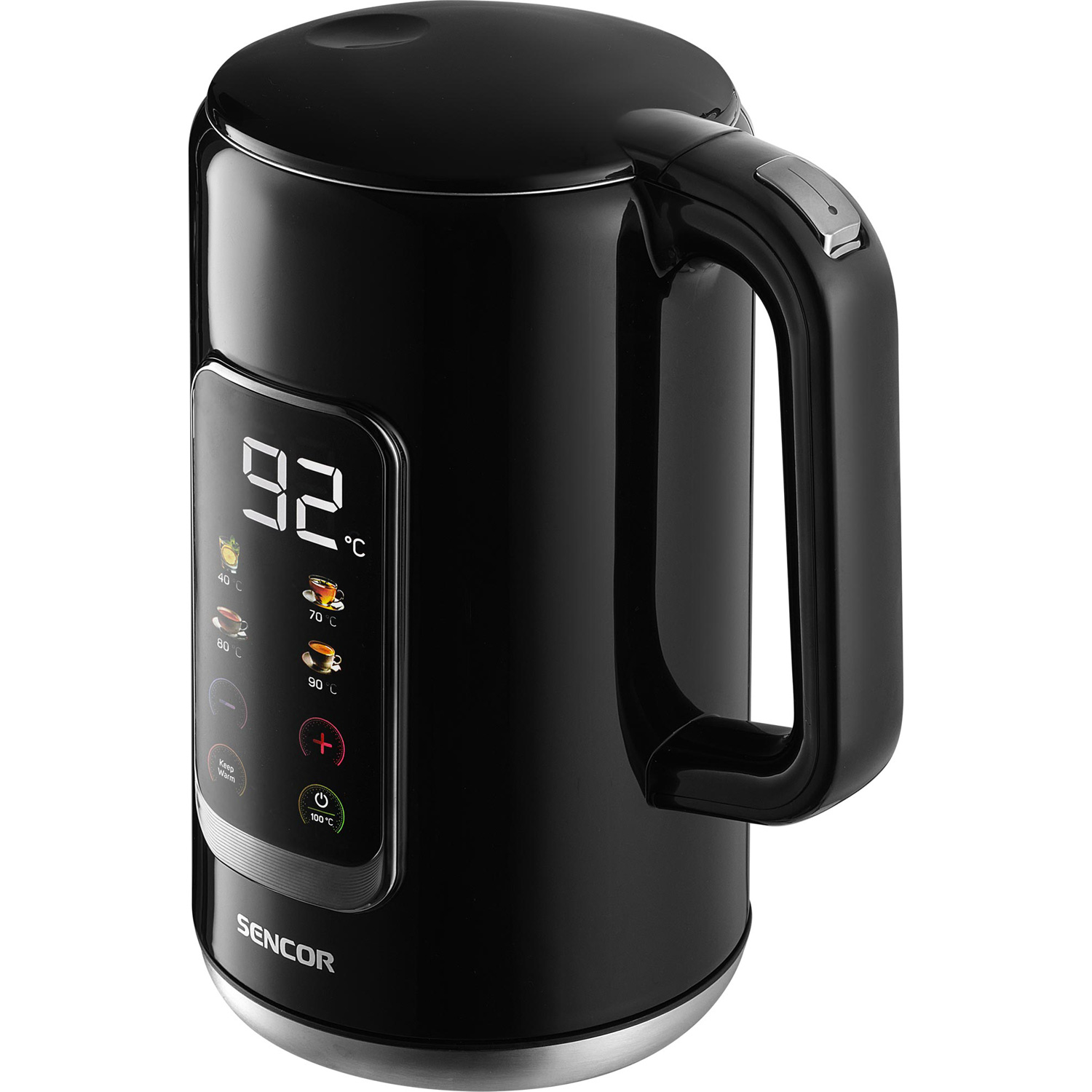 Електрочайник SENCOR SWK 0951BK (SWK0951BK)
