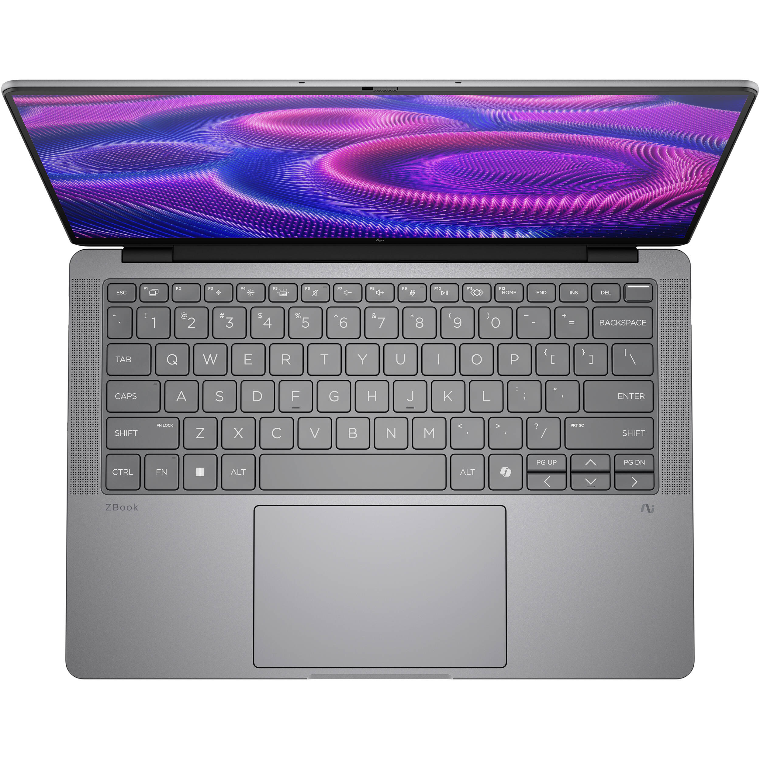 Ноутбук HP ZBook Ultra G1a Meteor Silver (B30D7ES)