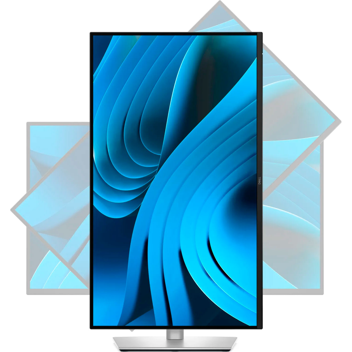 Монітор 27" DELL P2725DE (210-BQSZ)