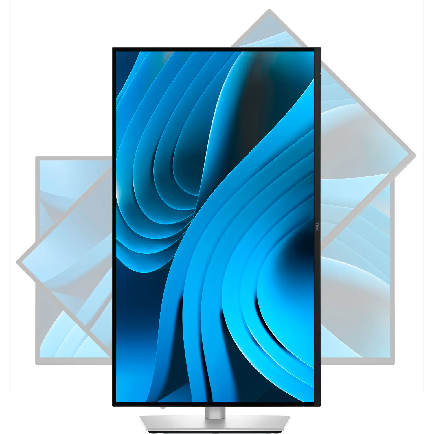 Монитор 27" DELL P2725QE (210-BRDS)