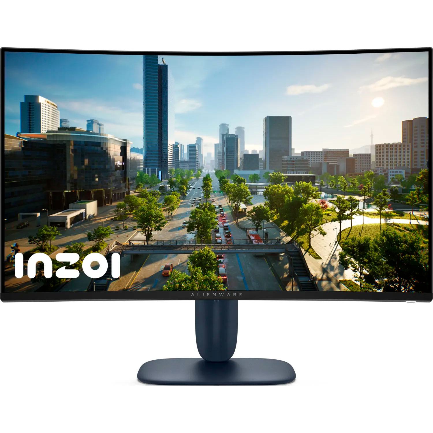 Монитор 31.5" ALIENWARE AW3225DM (210-BQWN)