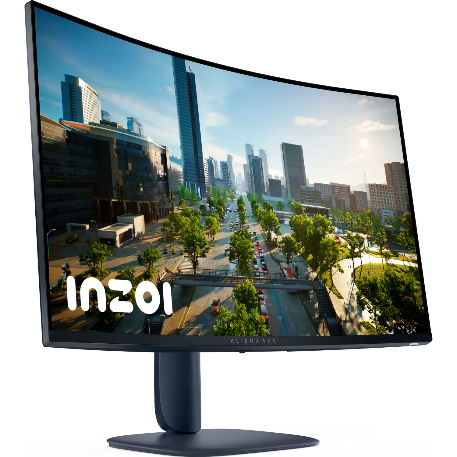 Монитор 31.5" ALIENWARE AW3225DM (210-BQWN)