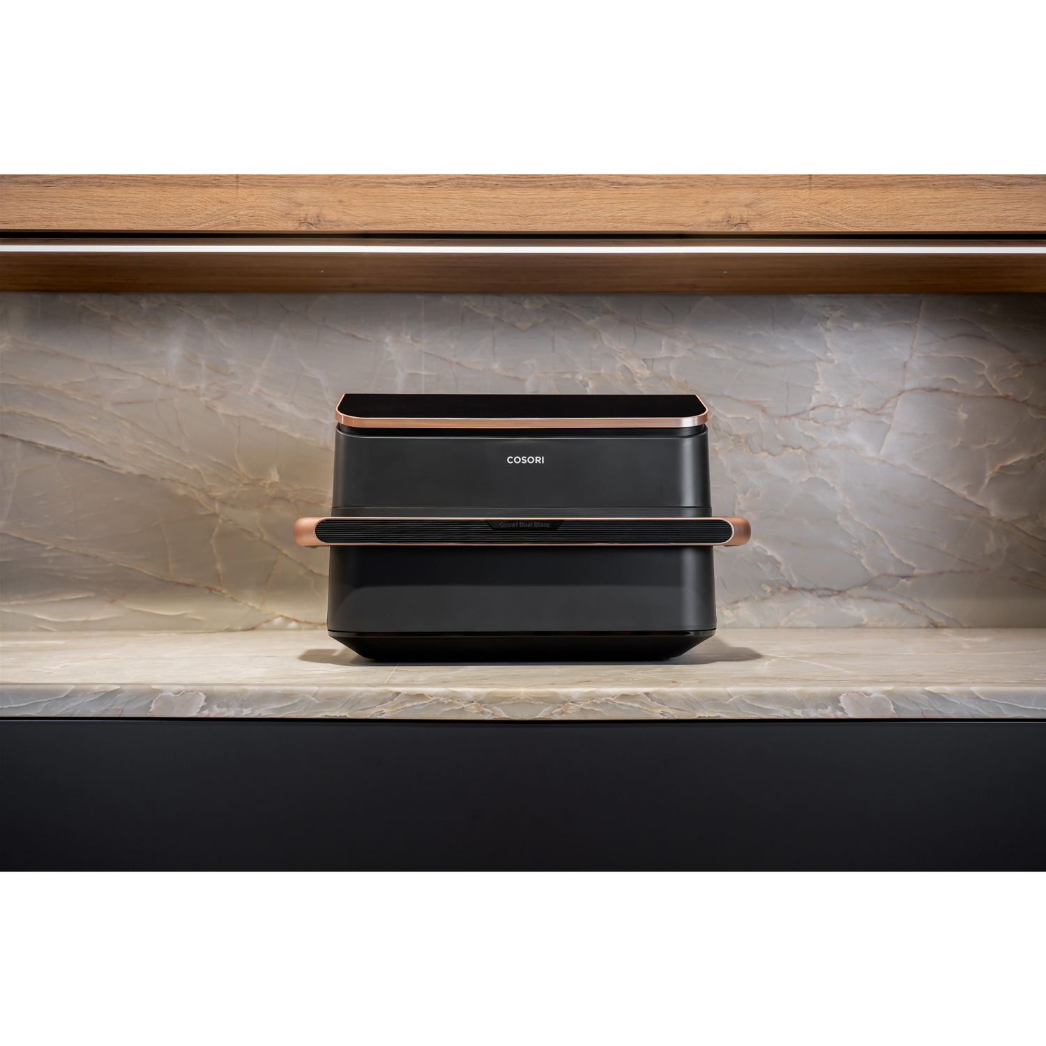 Мультипіч COSORI Dual Blaze Twinfry 10-Litre CAF-TF101S-AEUR