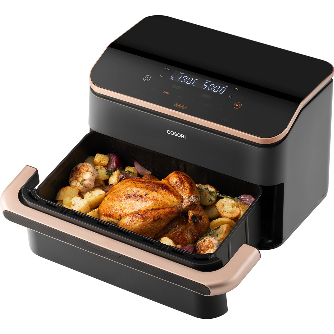 Мультипіч COSORI Dual Blaze Twinfry 10-Litre CAF-TF101S-AEUR